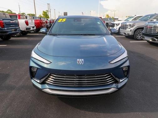 2025 Buick Envista Preferred