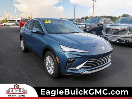 2025 Buick Envista Preferred