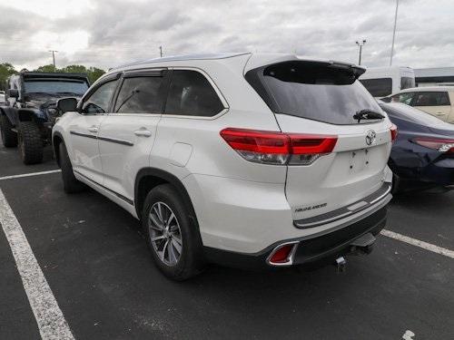 2018 Toyota Highlander SE