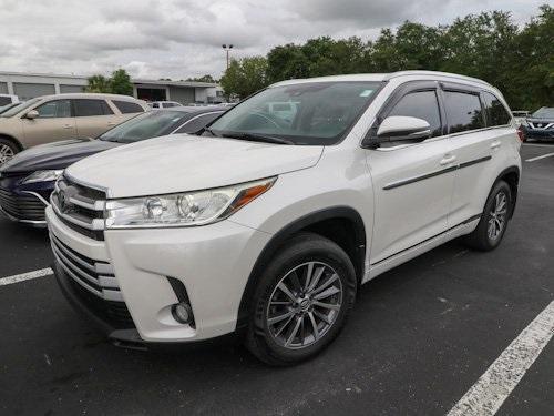 2018 Toyota Highlander SE