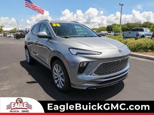 2026 Buick Encore GX Avenir
