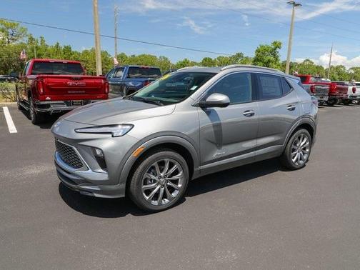 2026 Buick Encore GX Avenir