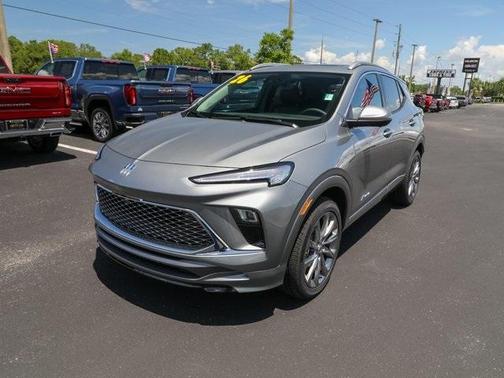 2026 Buick Encore GX Avenir