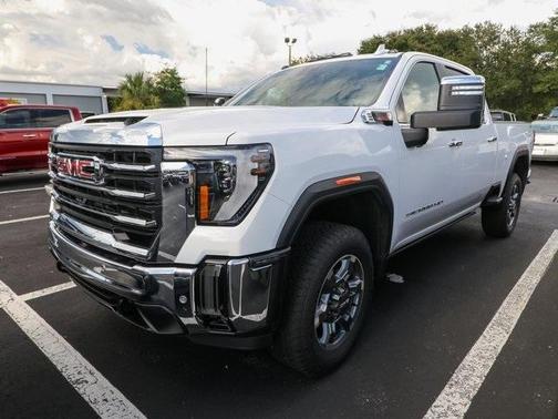 2025 GMC Sierra 2500 SLT