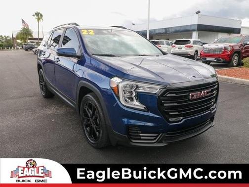 2022 GMC Terrain SLE