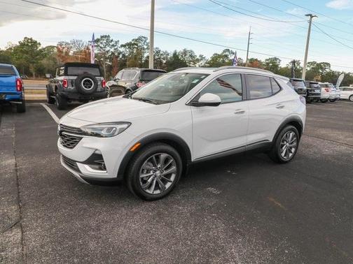 2022 Buick Encore GX Essence