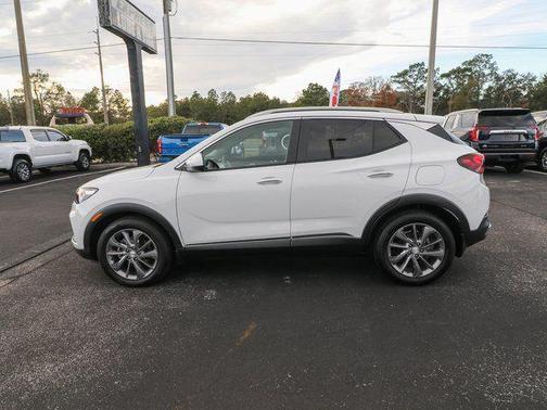 2022 Buick Encore GX Essence