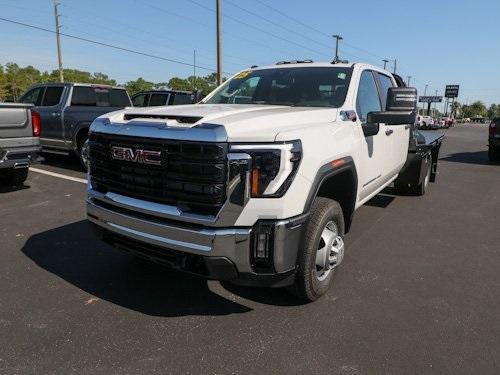 2025 GMC Sierra 3500 Pro