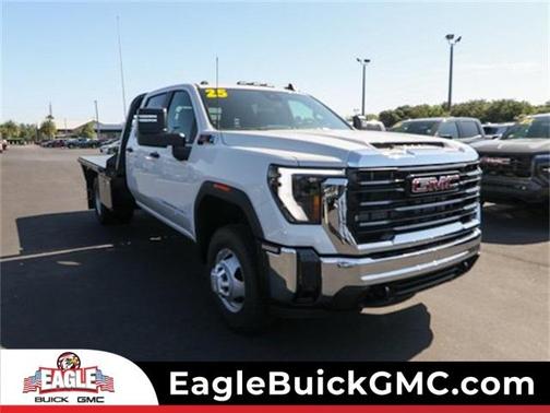 2025 GMC Sierra 3500 Pro