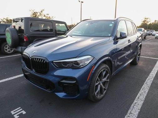 2022 BMW X5 xDrive40i