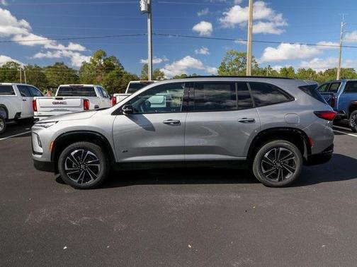 2025 Buick Enclave Sport Touring