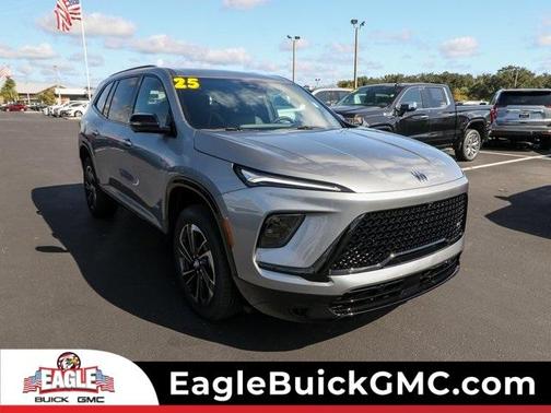 2025 Buick Enclave Sport Touring