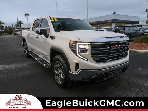 2022 GMC Sierra 1500 SLT