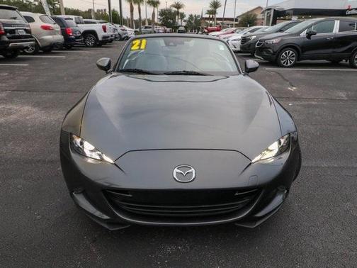 2021 Mazda MX-5 Miata Grand Touring