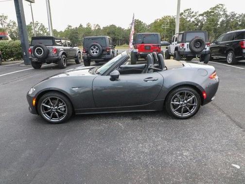 2021 Mazda MX-5 Miata Grand Touring