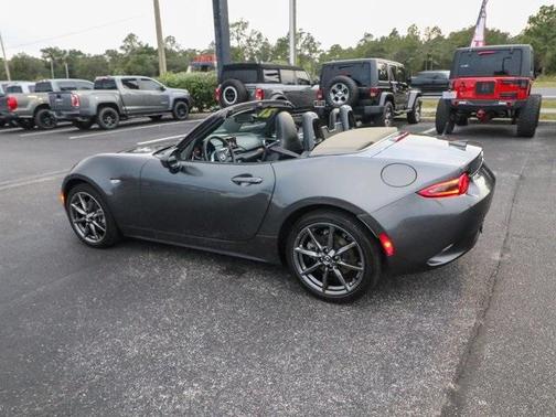 2021 Mazda MX-5 Miata Grand Touring