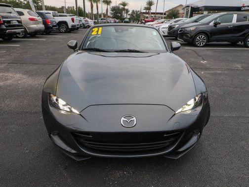 2021 Mazda MX-5 Miata Grand Touring