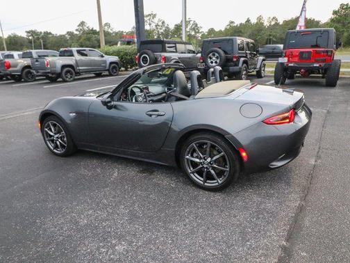 2021 Mazda MX-5 Miata Grand Touring