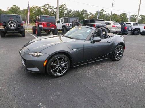 2021 Mazda MX-5 Miata Grand Touring