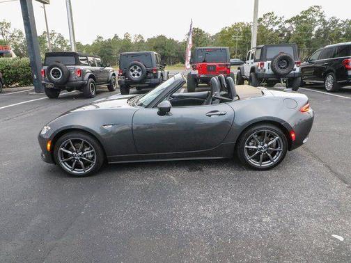 2021 Mazda MX-5 Miata Grand Touring