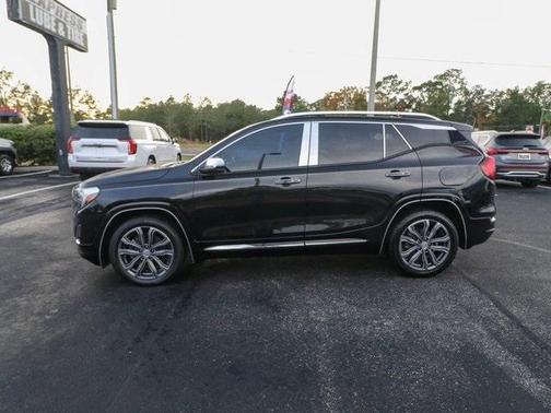2020 GMC Terrain Denali