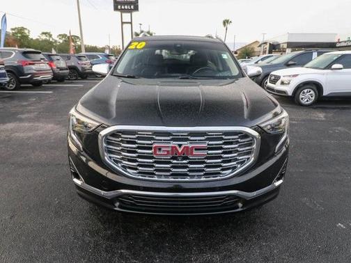 2020 GMC Terrain Denali