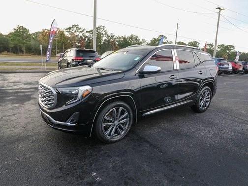 2020 GMC Terrain Denali