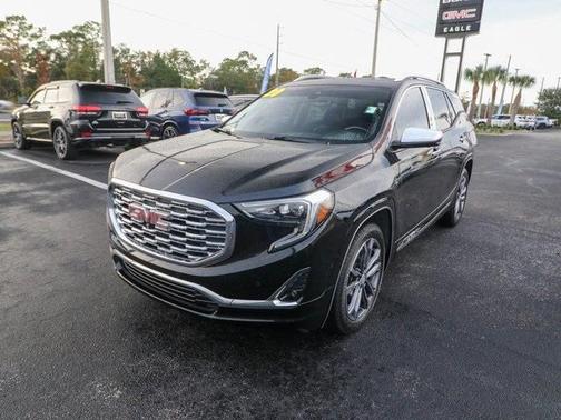 2020 GMC Terrain Denali