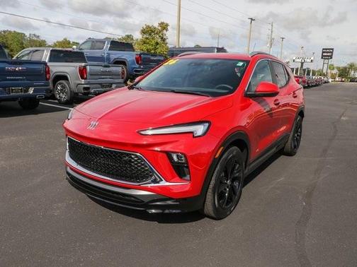 2026 Buick Encore GX Sport Touring