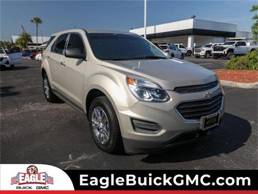 2016 Chevrolet Equinox LS