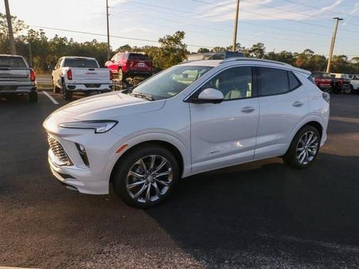 2026 Buick Encore GX Avenir