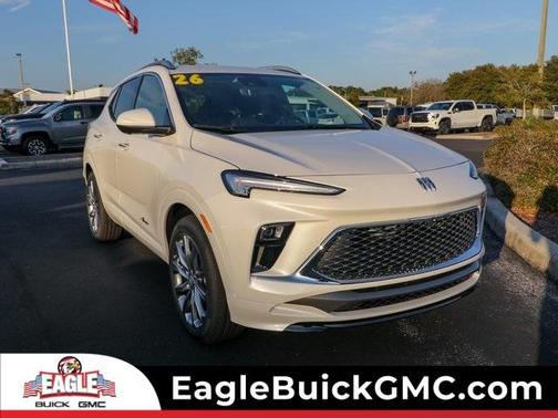 2026 Buick Encore GX Avenir