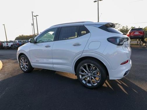 2026 Buick Encore GX Avenir