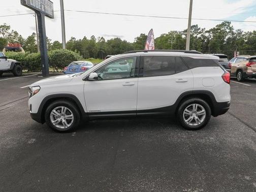 2019 GMC Terrain SLE