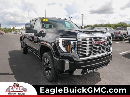 2025 GMC Sierra 2500 Denali
