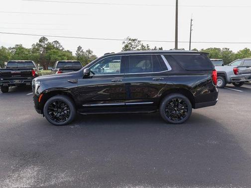 Onyx Black 2026 GMC Yukon Elevation
