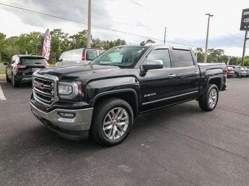 2018 GMC Sierra 1500 SLT
