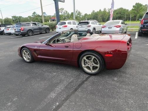 2003 Chevrolet Corvette