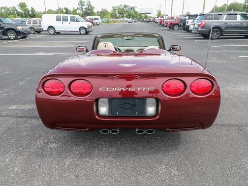 2003 Chevrolet Corvette
