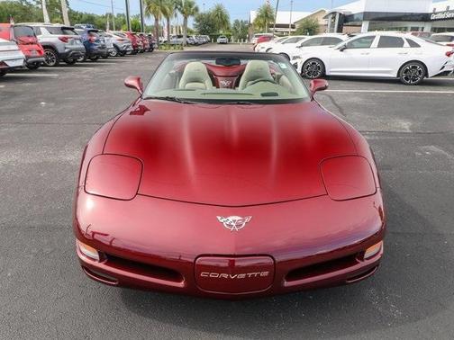 2003 Chevrolet Corvette
