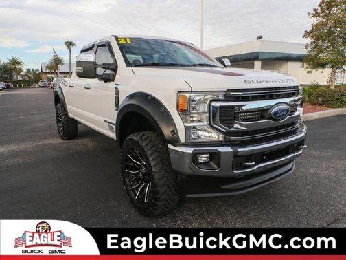2021 Ford F-250 XLT