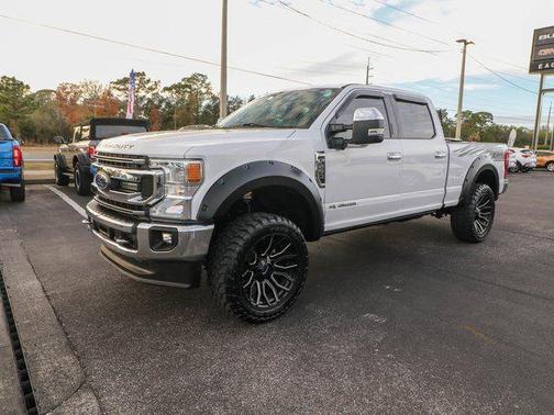 2021 Ford F-250 XLT