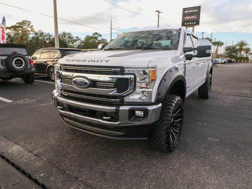 2021 Ford F-250 XLT