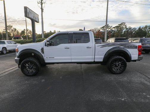2021 Ford F-250 XLT