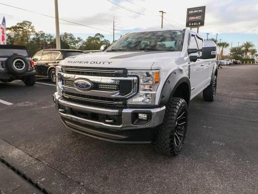 2021 Ford F-250 XLT