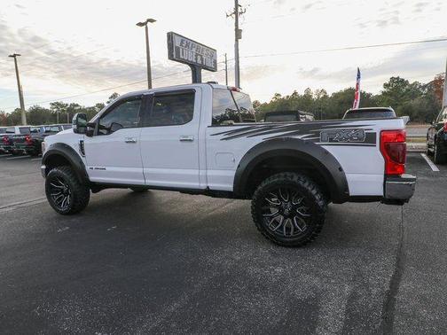 2021 Ford F-250 XLT