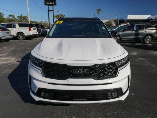 2023 Kia Sorento EX