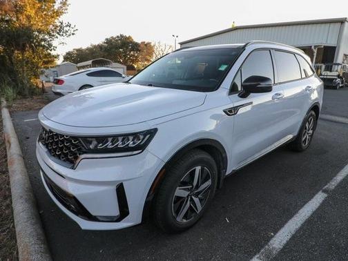 2023 Kia Sorento EX