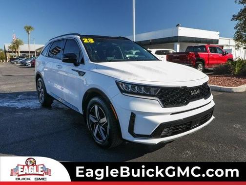 2023 Kia Sorento EX