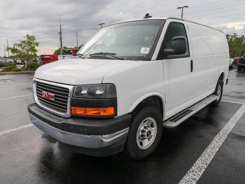 2024 GMC Savana 2500 Work Van